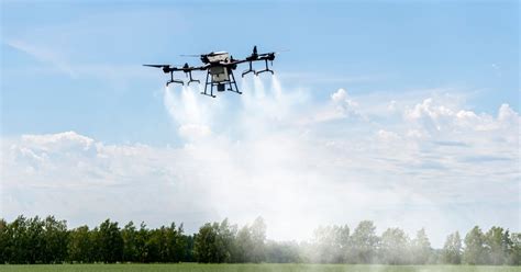 drone pest control austates pest equipment