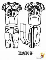 Coloring Rams Coloringhome sketch template