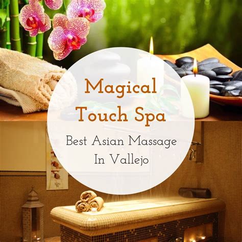 magical touch spa vallejo ca