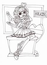 Coloring Cupid Kolorowanki Operetta sketch template