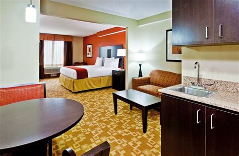 Holiday Inn Express Hotel And Suites Memphis Germantown Germantown Tn