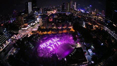 Repeal 377a This Year’s Pink Dot Takes Firm Stand Against Legal