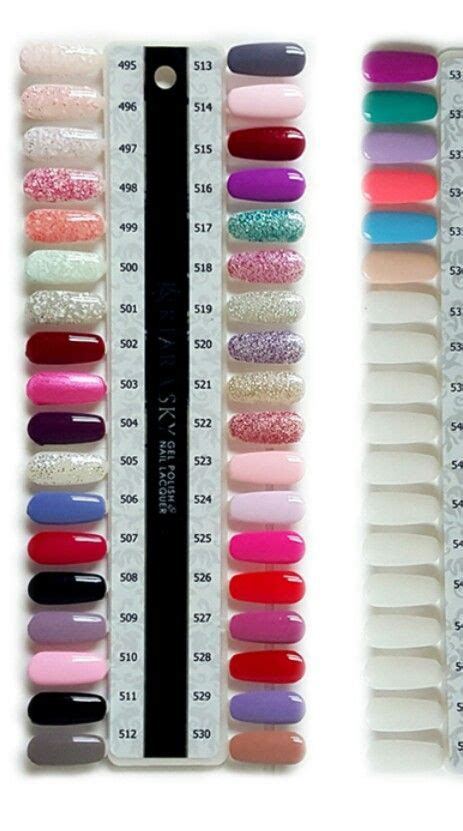 Pin By Noemi B On Nails Dip Nail Colors Nail Dipping Powder Colors