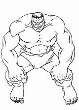 Hulk Coloring Pages Coloringpages1001 Colorear Google Printable sketch template