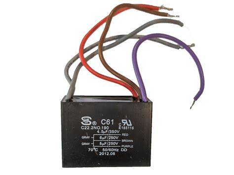 cbb  wire ceiling fan capacitor connection americanwarmomsorg