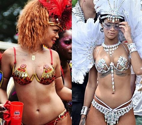 [photos] rihanna serves fashion sex appeal in revealing