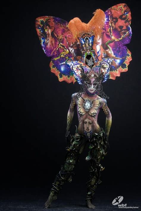 The World Bodypainting Festival World Bodypainting