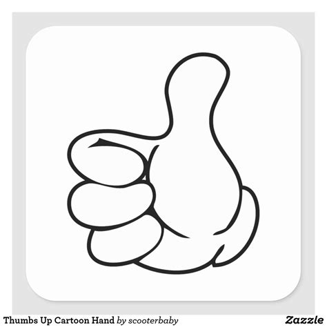 Thumbs Up Emoji Clipart Black And White Download Free Mock Up