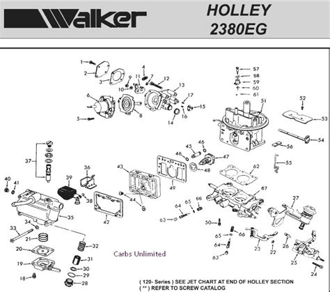 holley  carburetor diagram wiring