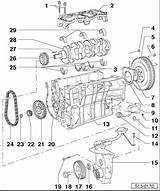 Skoda Fabia Workshop Manuals Mk1 Engine Mpi Block Octavia Components Crankshaft Mechanical Disassembling Flywheel Motor Pistons Enginecrankshaft Group Unit Cylinder sketch template