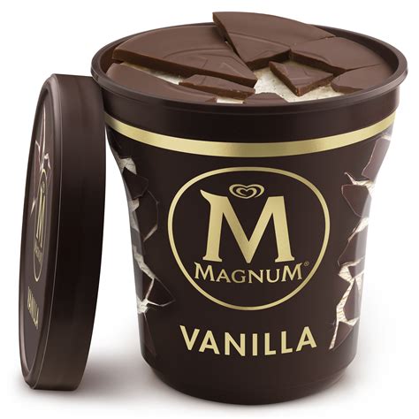 magnum ice cream milk chocolate vanilla  oz walmart inventory