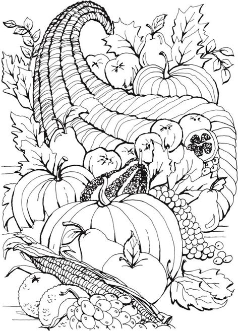 adult coloring pages fall color  warna