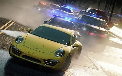 Cars In Need For Speed Most Wanted Revealed In