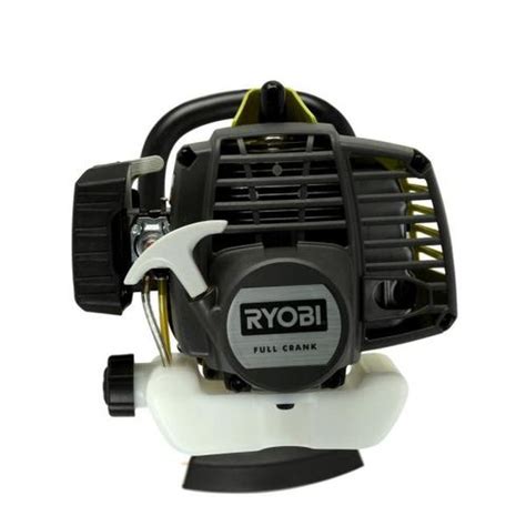 Ryobi Ry252cs 25 Cc 2 Cycle Full Crank Curved Shaft Gas String Trimmer