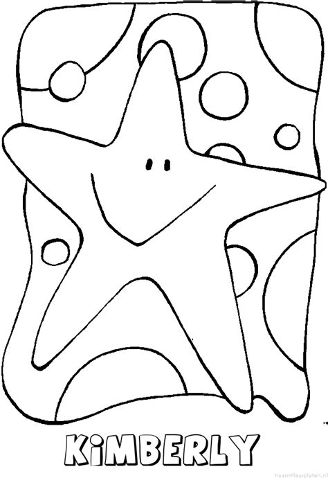 kimberly coloring pages coloring pages