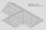 Roof Gable Framing Plan End Plans Details Fresh Addition Shed Isometric Indiana Bremen sketch template