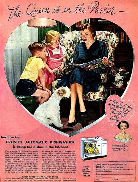queen    parlor  ads retro ads vintage pictures