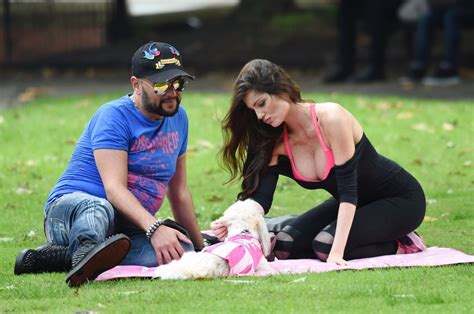 Louise Cliffe Cleavage 8 Photos Thefappening