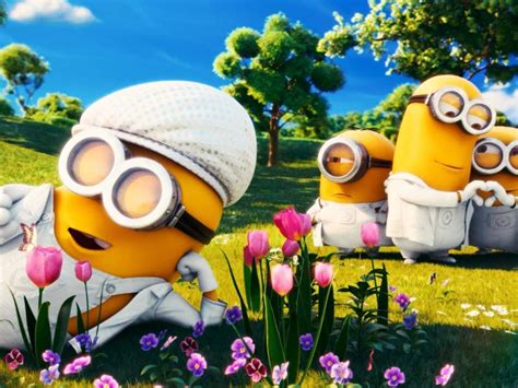 15 Cute Despicable Me 3 And Minions Wallpapers