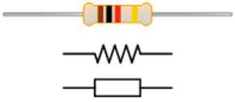 image result  resistor symbol electric circuits electronics components electric circuit