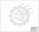 Autocad Paintingvalley sketch template