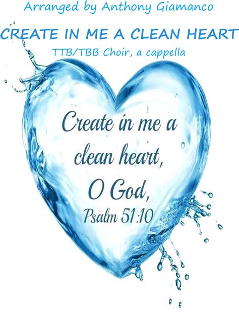 create    clean heart ttbtbb  cappella sheet  marketplace