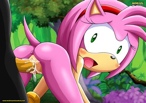 rule 34 all fours amy rose anthro anus ass up bbmbbf