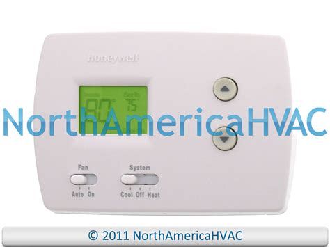oem honeywell pro  programmable hc thermostat thd thd north america hvac