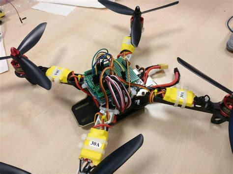 arduino drone hacksterio