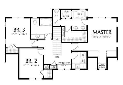 colonial style house plan  beds  baths  sqft plan   dreamhomesourcecom