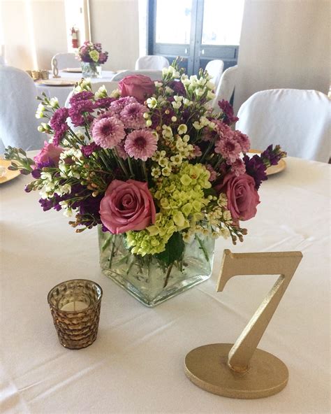 Arizona Custom Wedding Flower Centerpiece Creations By