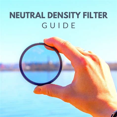 complete neutral density filter guide featured image schubert photography