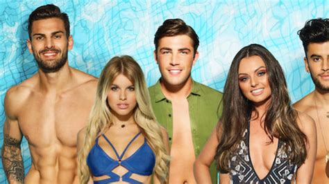 Love Island 2018 Contestants Couples And Everything Else You Need To