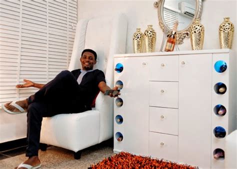sinners chapel comedian ay s brother yomi casual throws a house warming party photo speaks