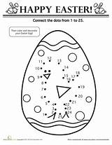 Kindergarten Printable Math Osterei Ostern Colouring Van1 Ausmalbilder Paques Relier Oeuf Seem Enjoy sketch template