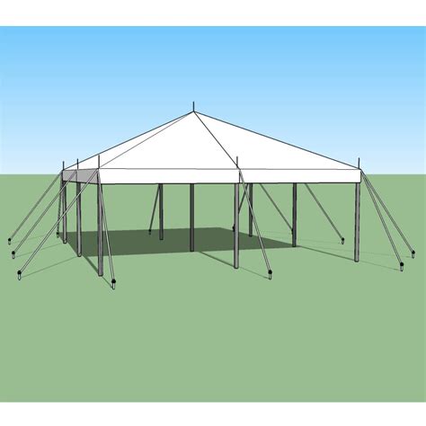 pole tent   community foundation  teton valley