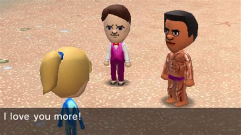 Nintendo Apologizes For Not Putting Gay Marriage In Tomodachi Life