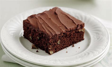 mary berry special chocolate brownies daily mail