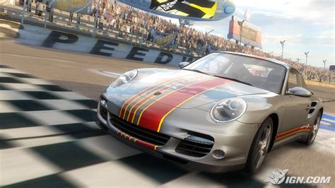 Nfs Center Need For Speed Prostreet Porsche Demo