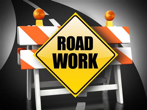 road work projects announced   monday  salina post