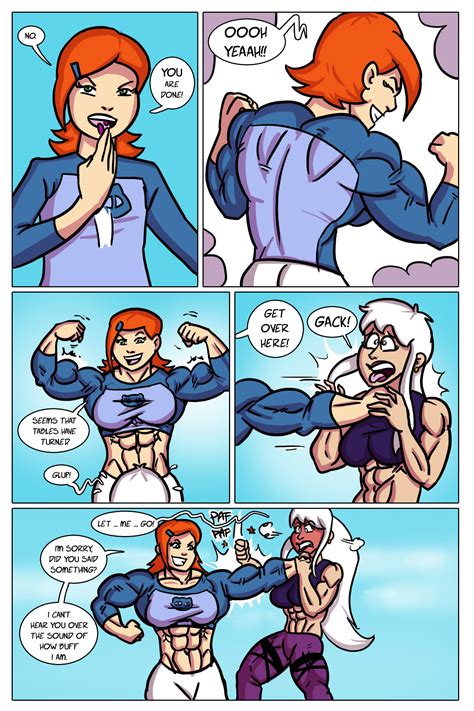 comic commission 19 by ritualist on deviantart