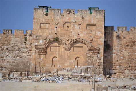 eastern gate  jerusalem