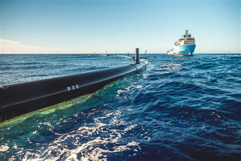 ocean cleanup meeresstaubsauger im neuen design lilli green