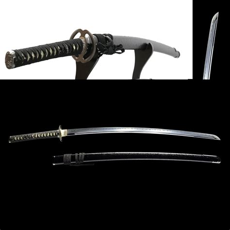 samurai sword miyamoto musashi style katana  sale samurai museum shop