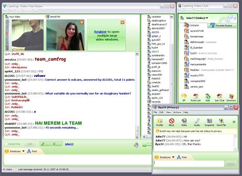 codemouz top 10 best live video chat tools to chat with strangers