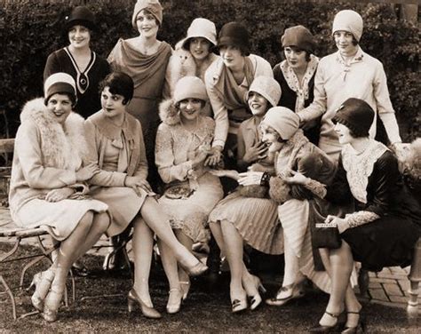 vintage 101 who are these girls called…”flappers” vintage wonderlust