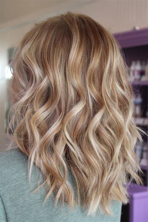warm blonde hair shades perfect for brightening your locks