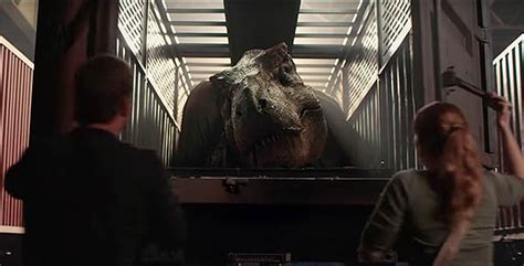 Jurassic World 2 Fallen Kingdom Official Trailer Released