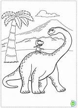 Train Coloring Pages Dinosaur Dinokids Bullet Speed Color Close Getcolorings Printable Natural sketch template