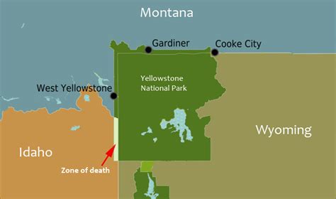 How To Get Away With Murder In Yellowstone National Park